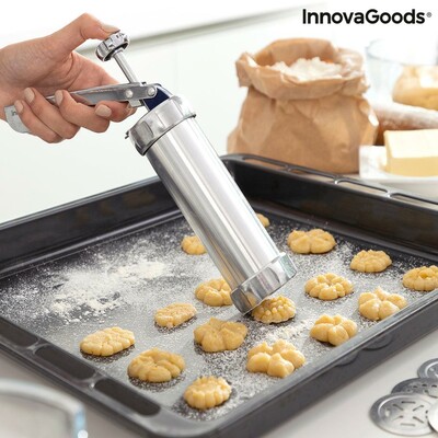 Cookie Press Pump Machine